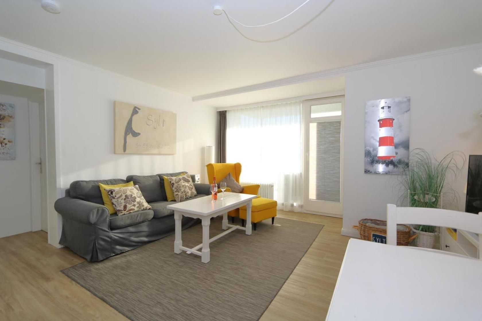 Apartment Kaeptn-christiansen-app-42 Westerland