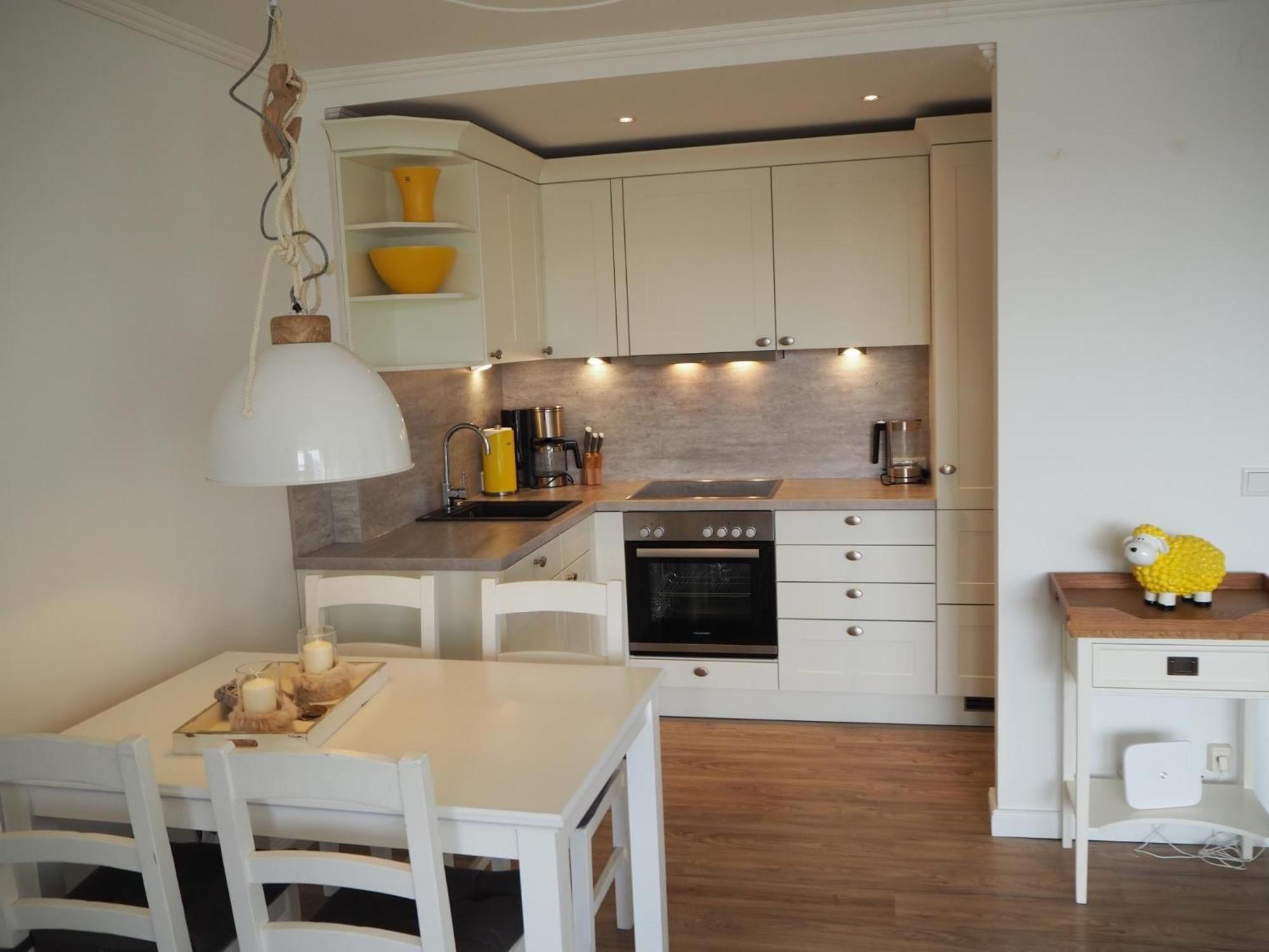 Kaeptn-christiansen-app-42 Apartment *