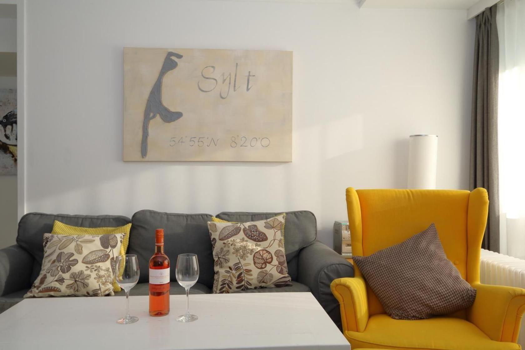 Kaeptn-christiansen-app-42 Apartment Westerland