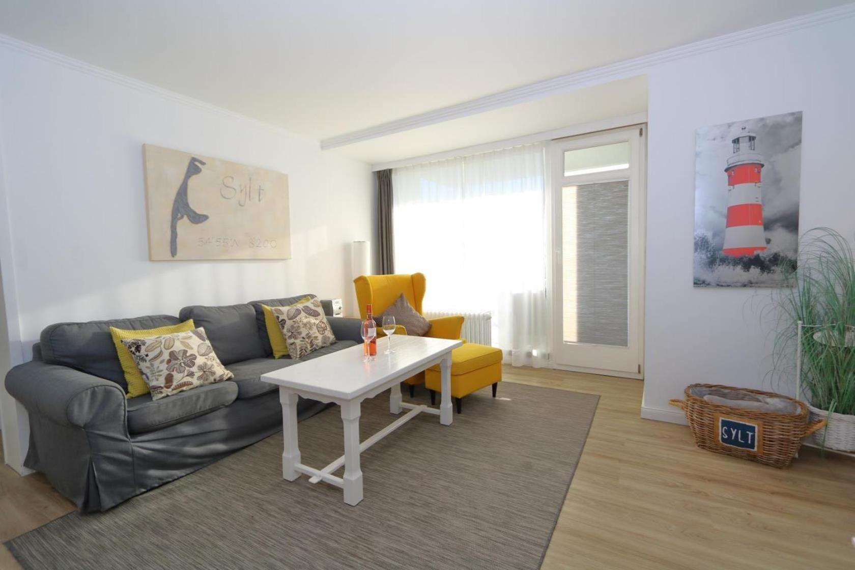Apartment Kaeptn-christiansen-app-42 *