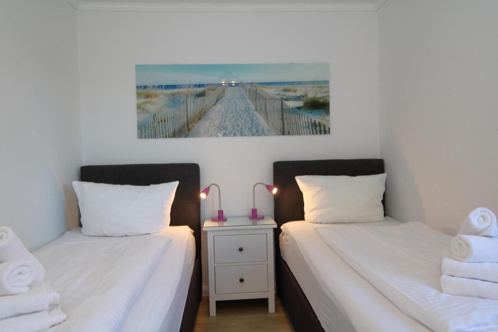 Kaeptn-christiansen-app-42 Apartment Westerland