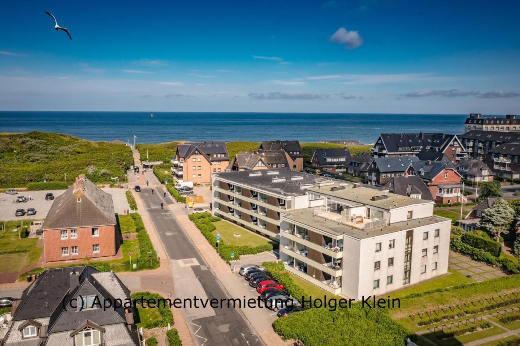 Apartment Kaeptn-christiansen-app-42 Westerland